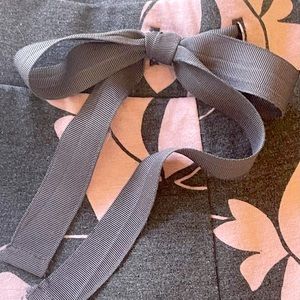 Lands’ End 2X Women's Plus Size Lounge Mid Rise Wide Leg Crop Pajama Pants